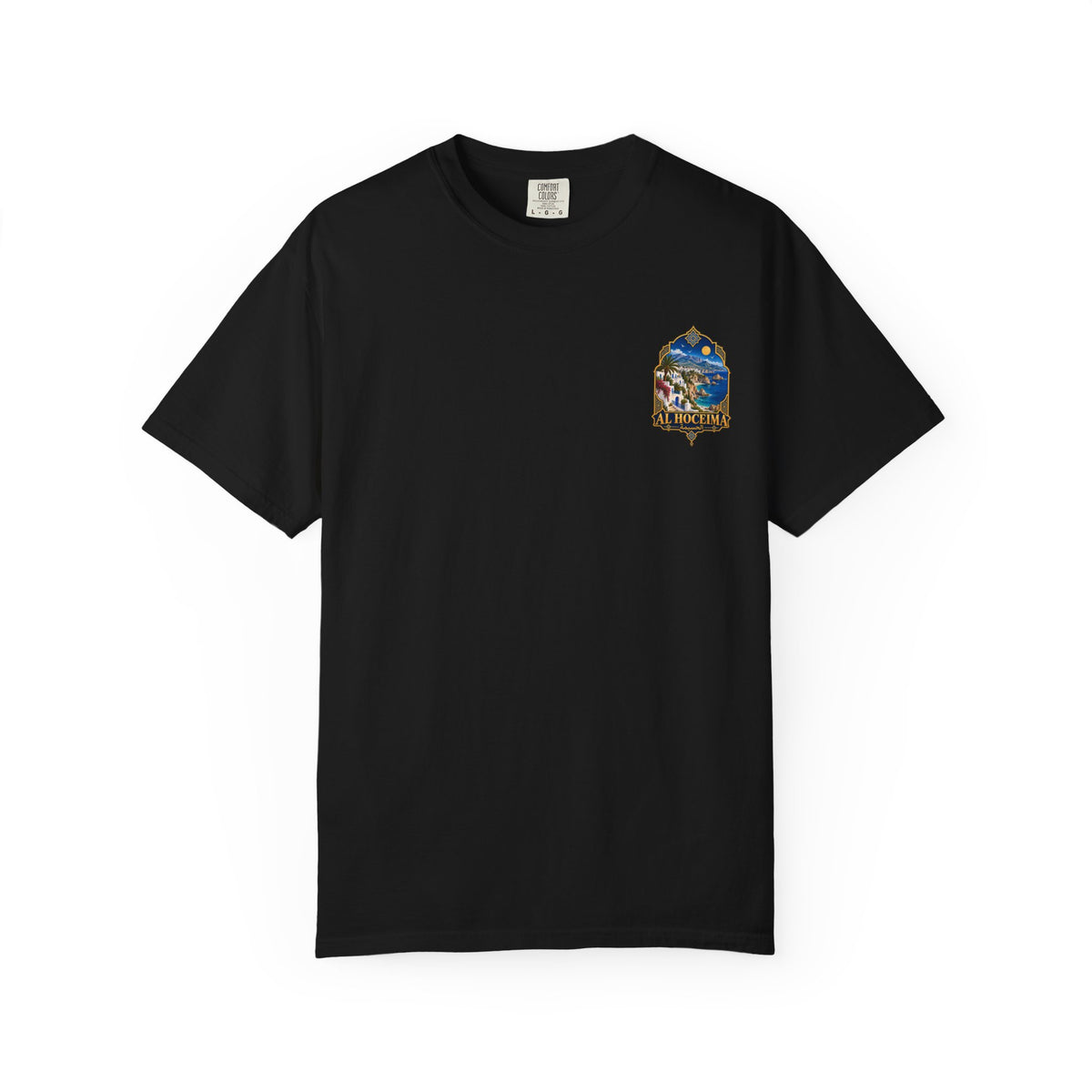 Al Hoceima Scenic T-Shirt