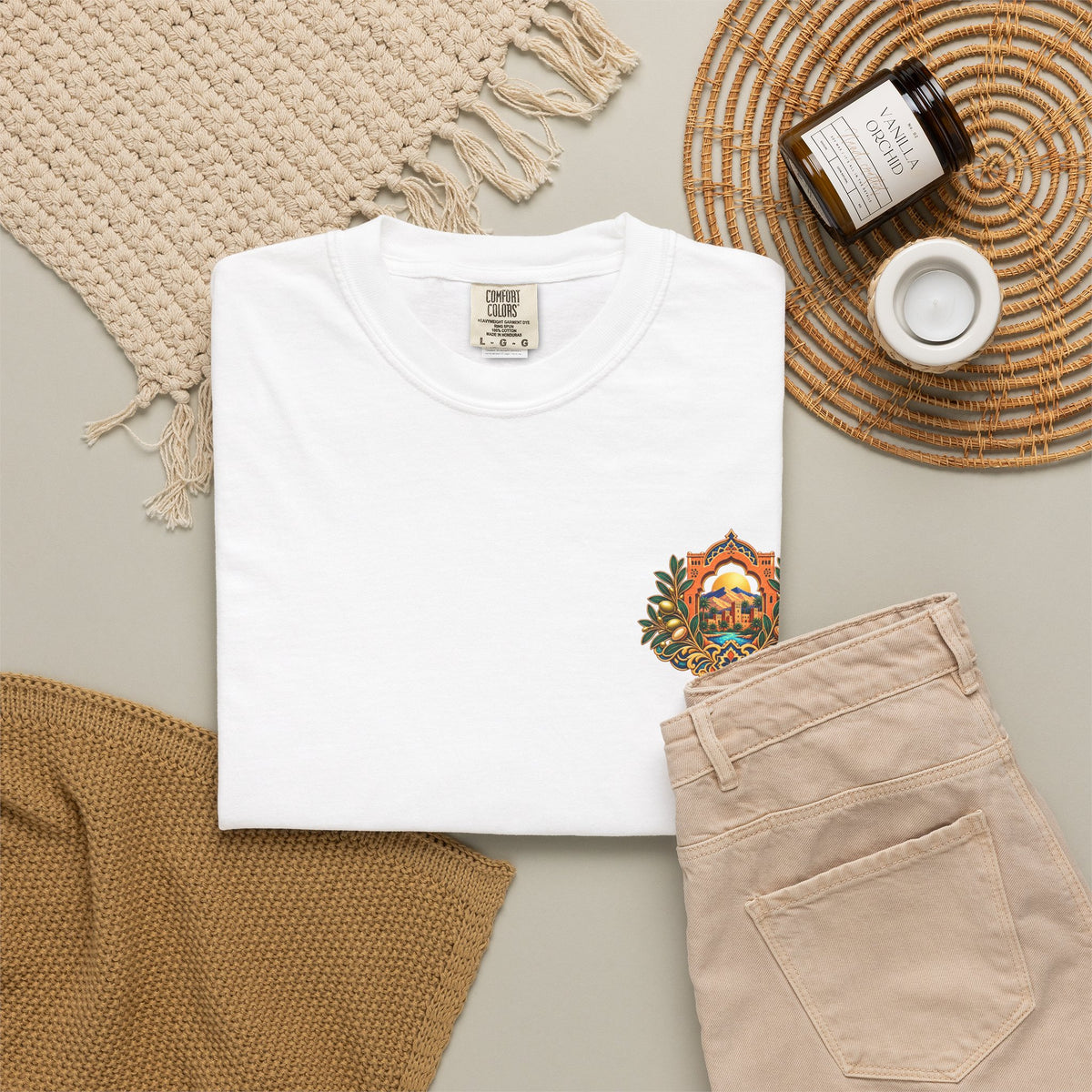 Souss Crest T-Shirt