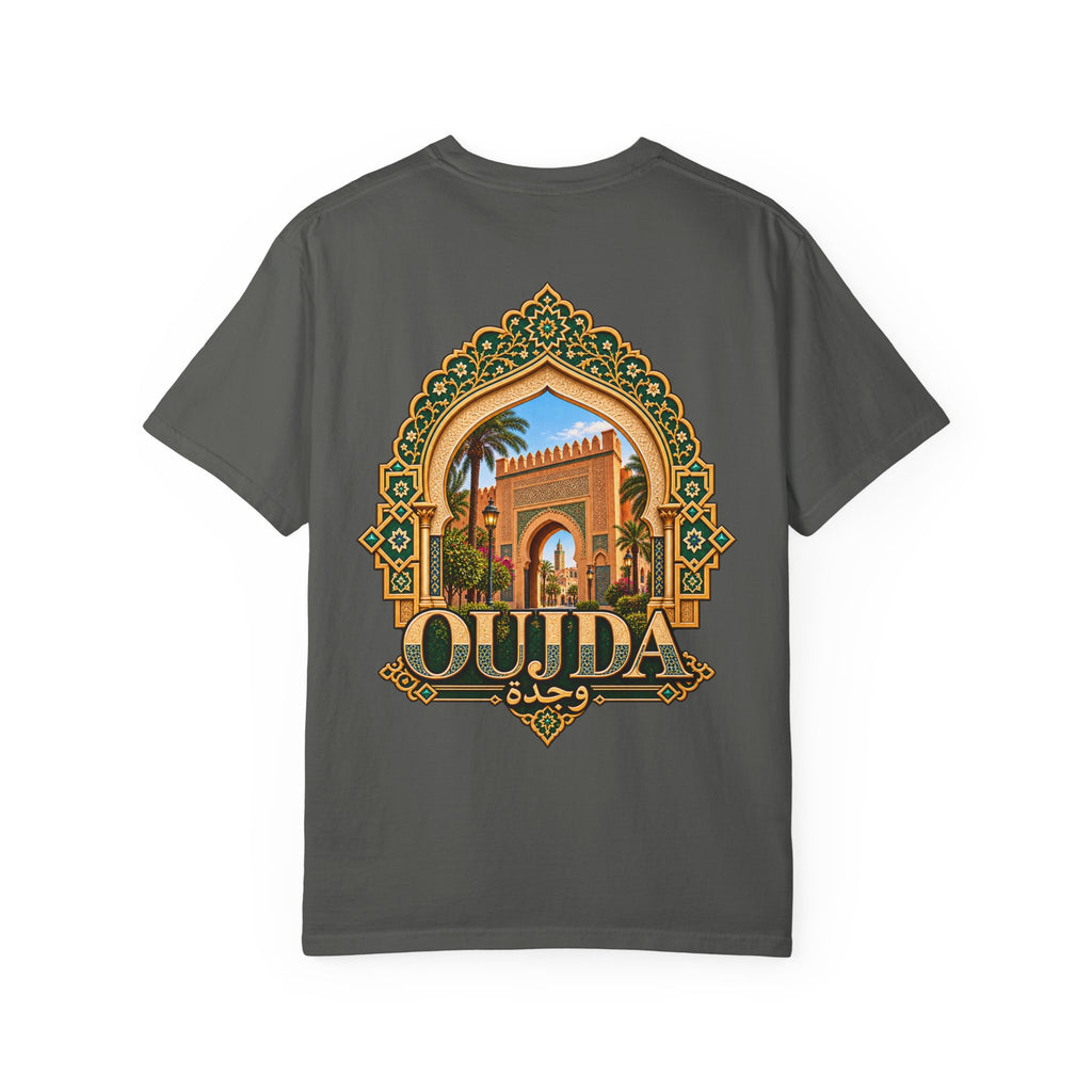 Oujda Moroccan Arch T-Shirt