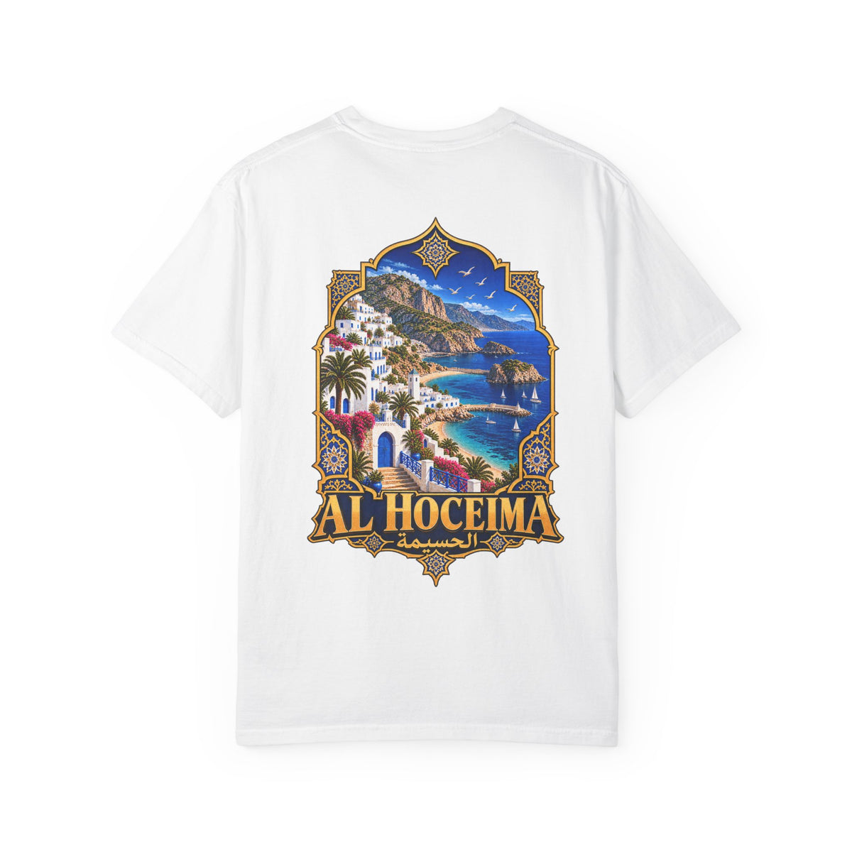 Al Hoceima Scenic T-Shirt
