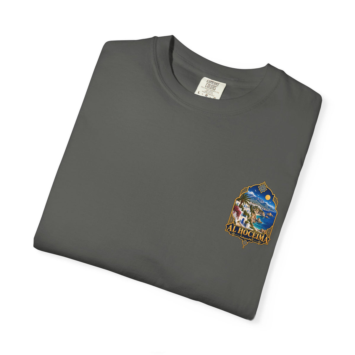 Al Hoceima Scenic T-Shirt