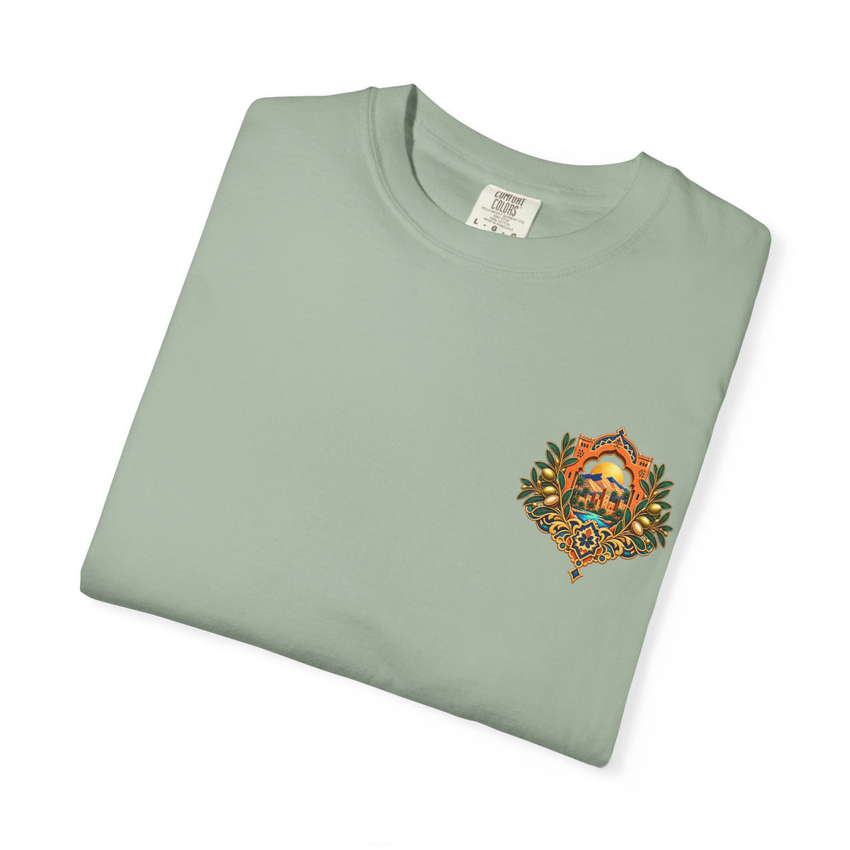 Souss Crest T-Shirt