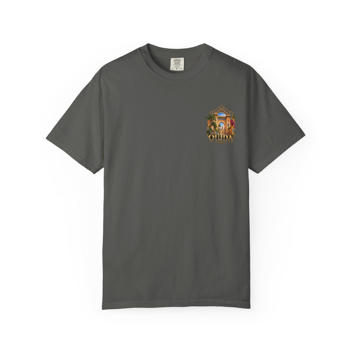 Oujda Moroccan Arch T-Shirt