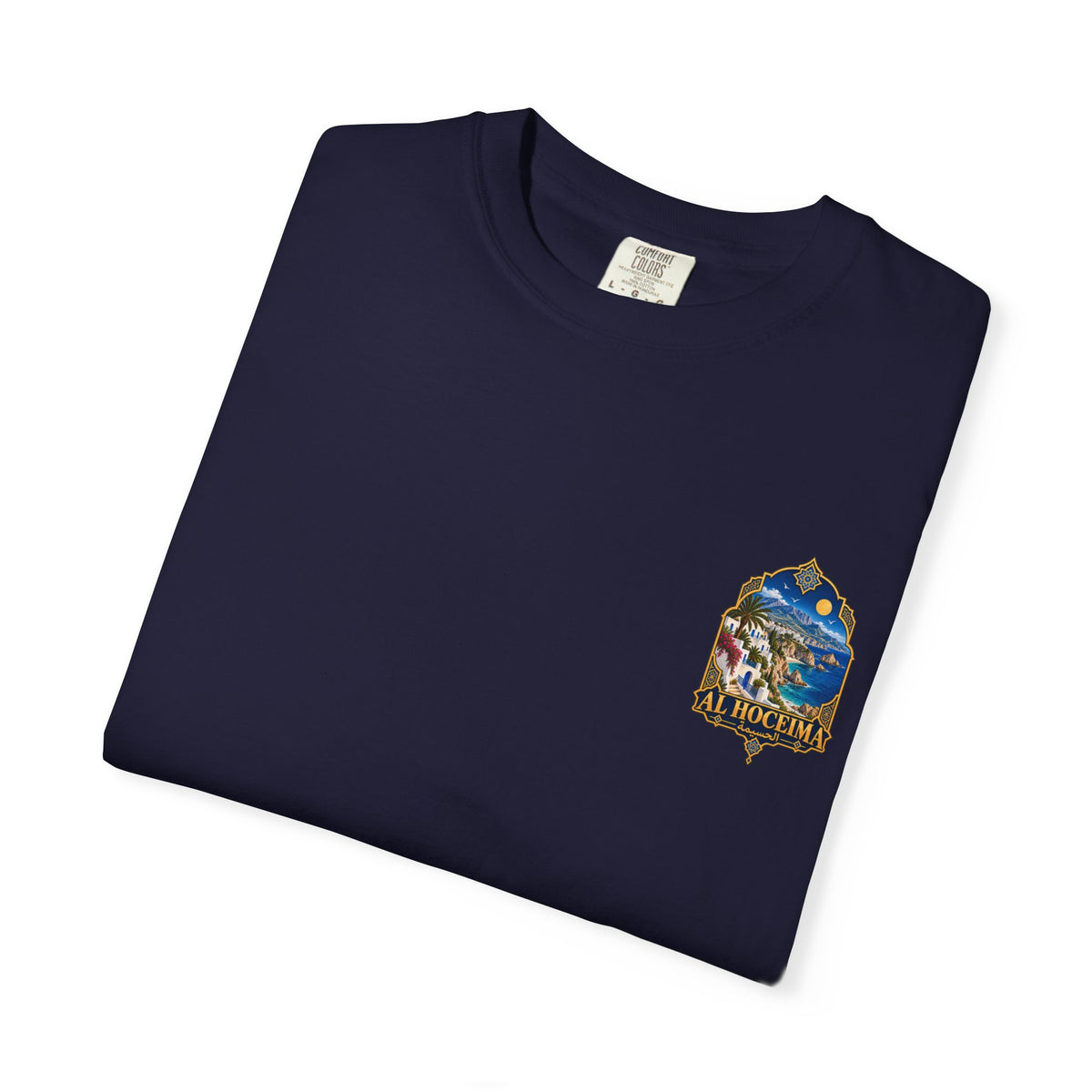 Al Hoceima Scenic T-Shirt