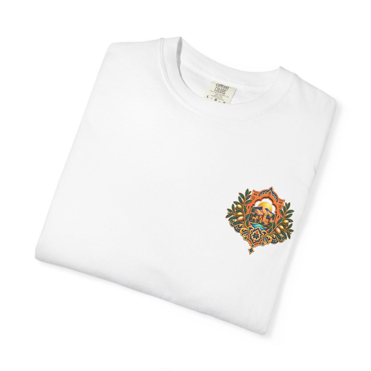 Souss Crest T-Shirt