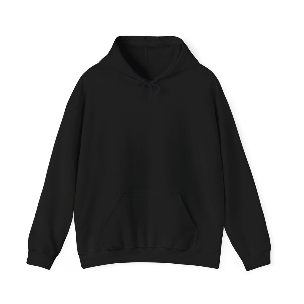 Hoodie — Moroccan Archway Decorative Back Print
