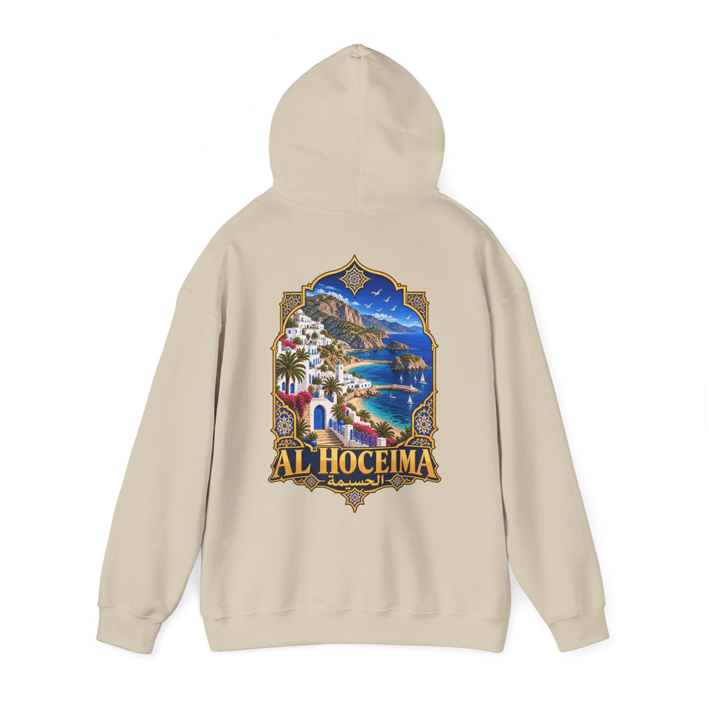 Unisex AL Hoceima ™ Hooded Sweatshirt