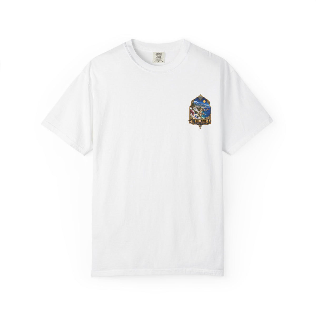 Al Hoceima Scenic T-Shirt