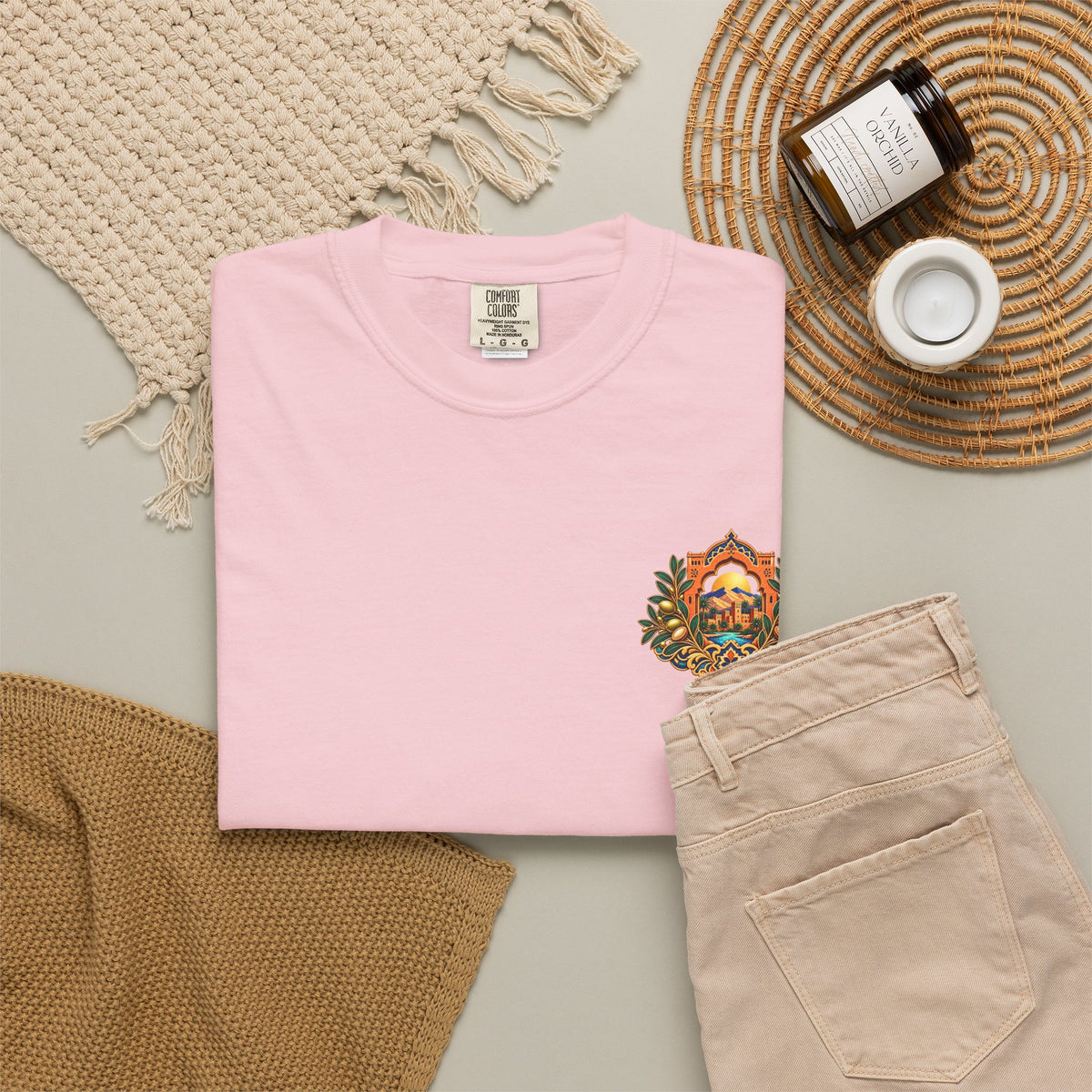 Souss Crest T-Shirt