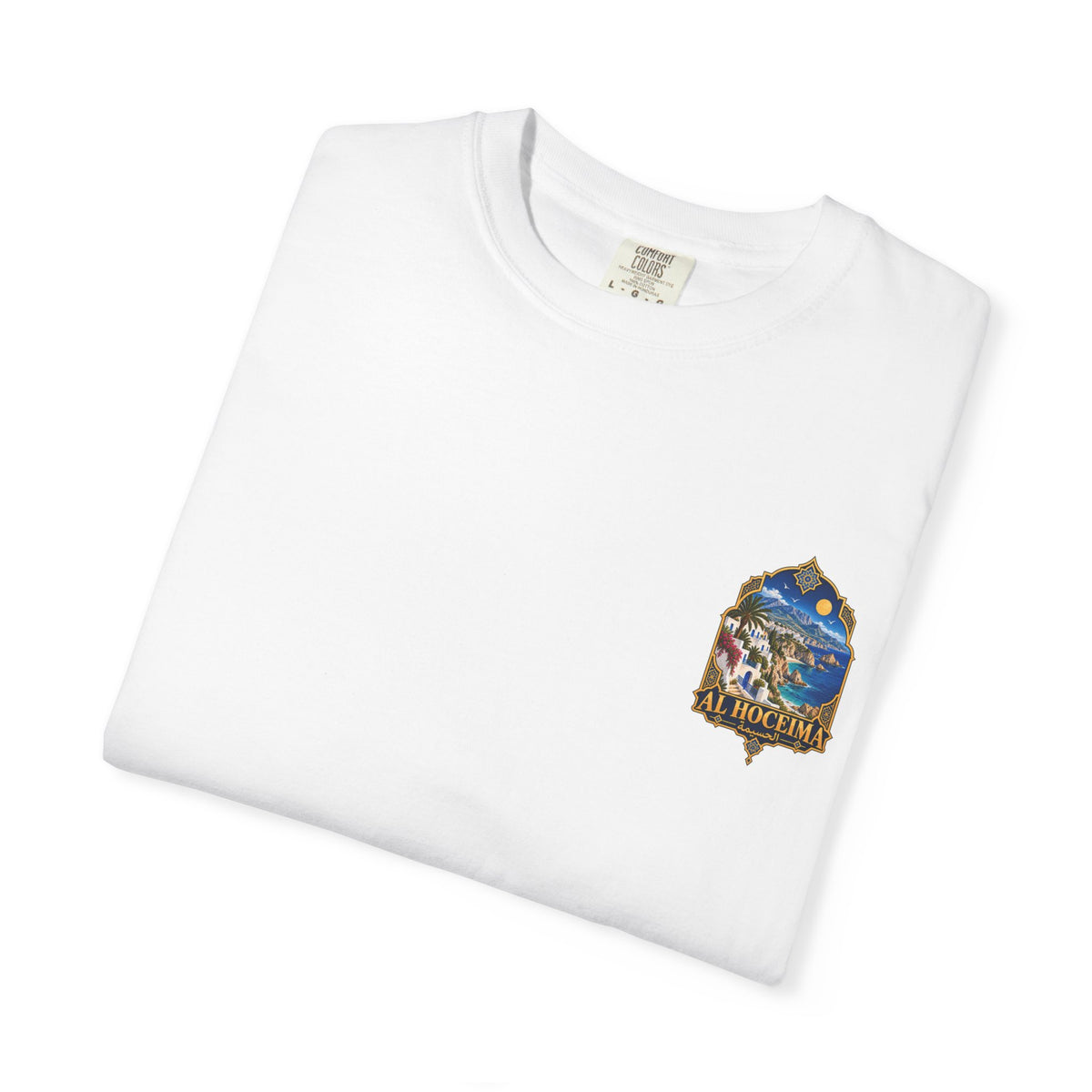 Al Hoceima Scenic T-Shirt