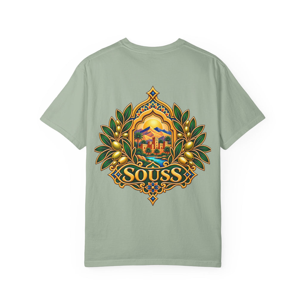Souss Crest T-Shirt