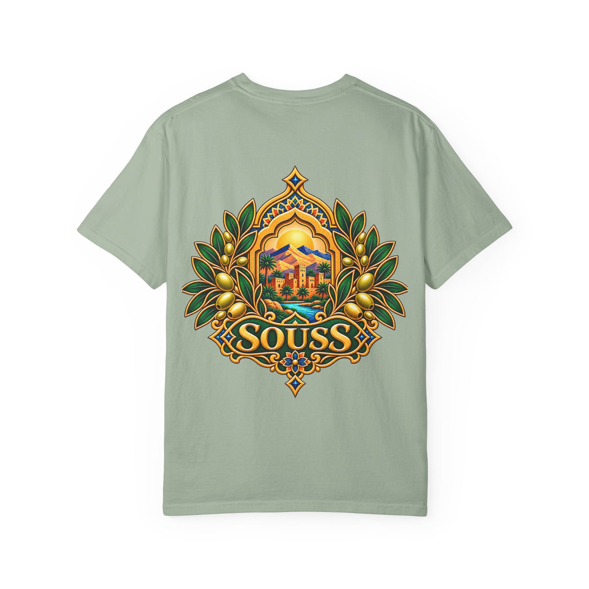 Souss Crest T-Shirt