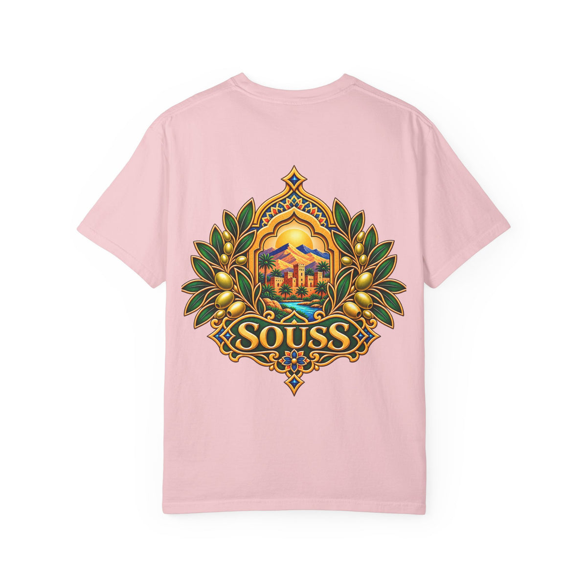 Souss Crest T-Shirt