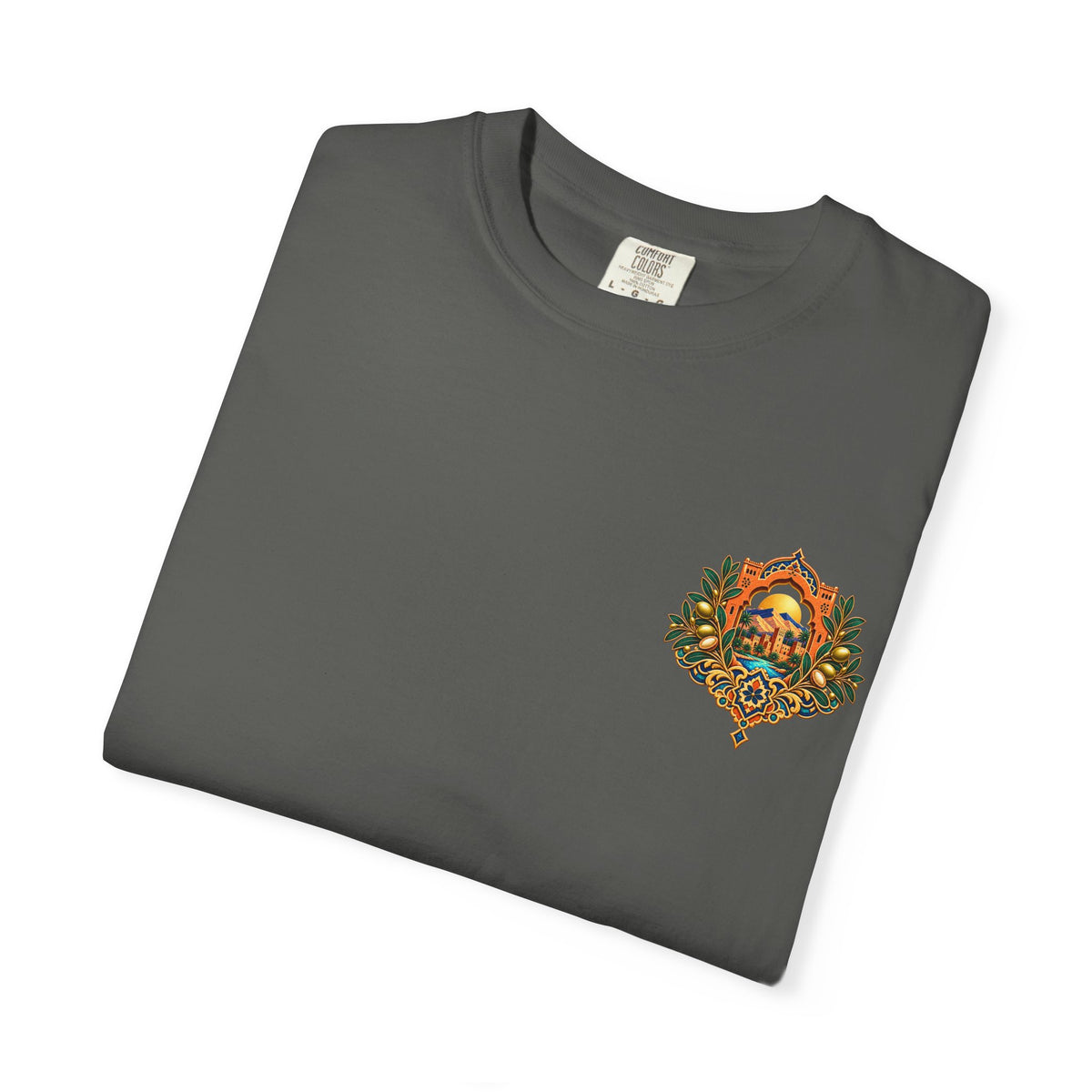 Souss Crest T-Shirt