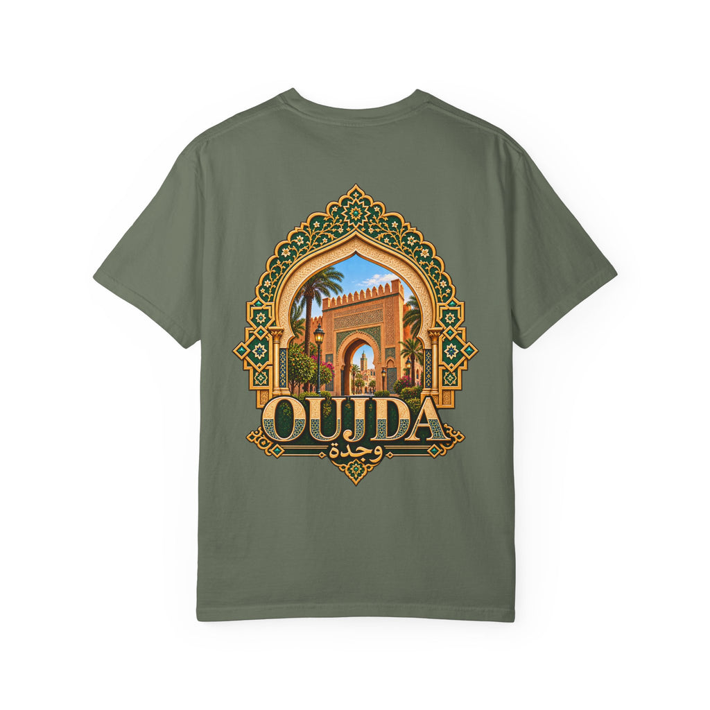 Oujda Moroccan Arch T-Shirt