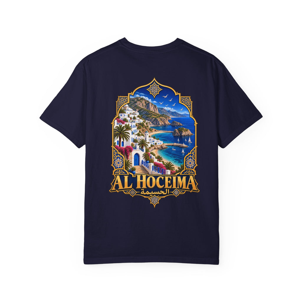 Al Hoceima Scenic T-Shirt