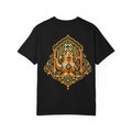 Tea Kettle Graphic T-Shirt — Ornate Moroccan Teapot Design
