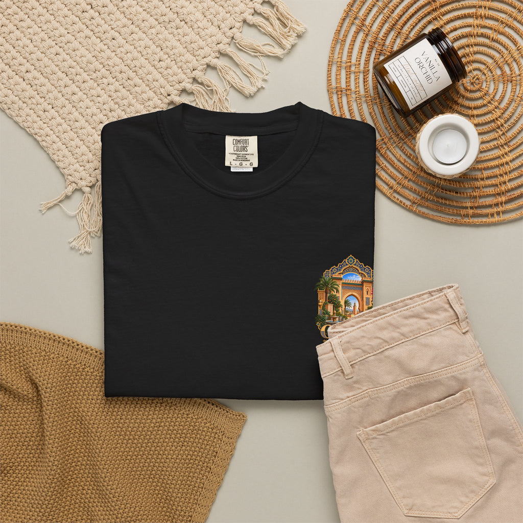 Oujda Moroccan Arch T-Shirt