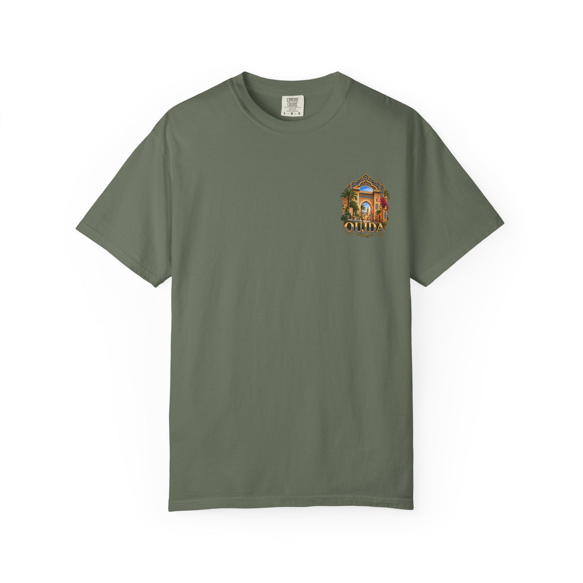 Oujda Moroccan Arch T-Shirt
