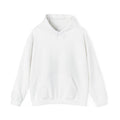 Hoodie — Moroccan Archway Decorative Back Print