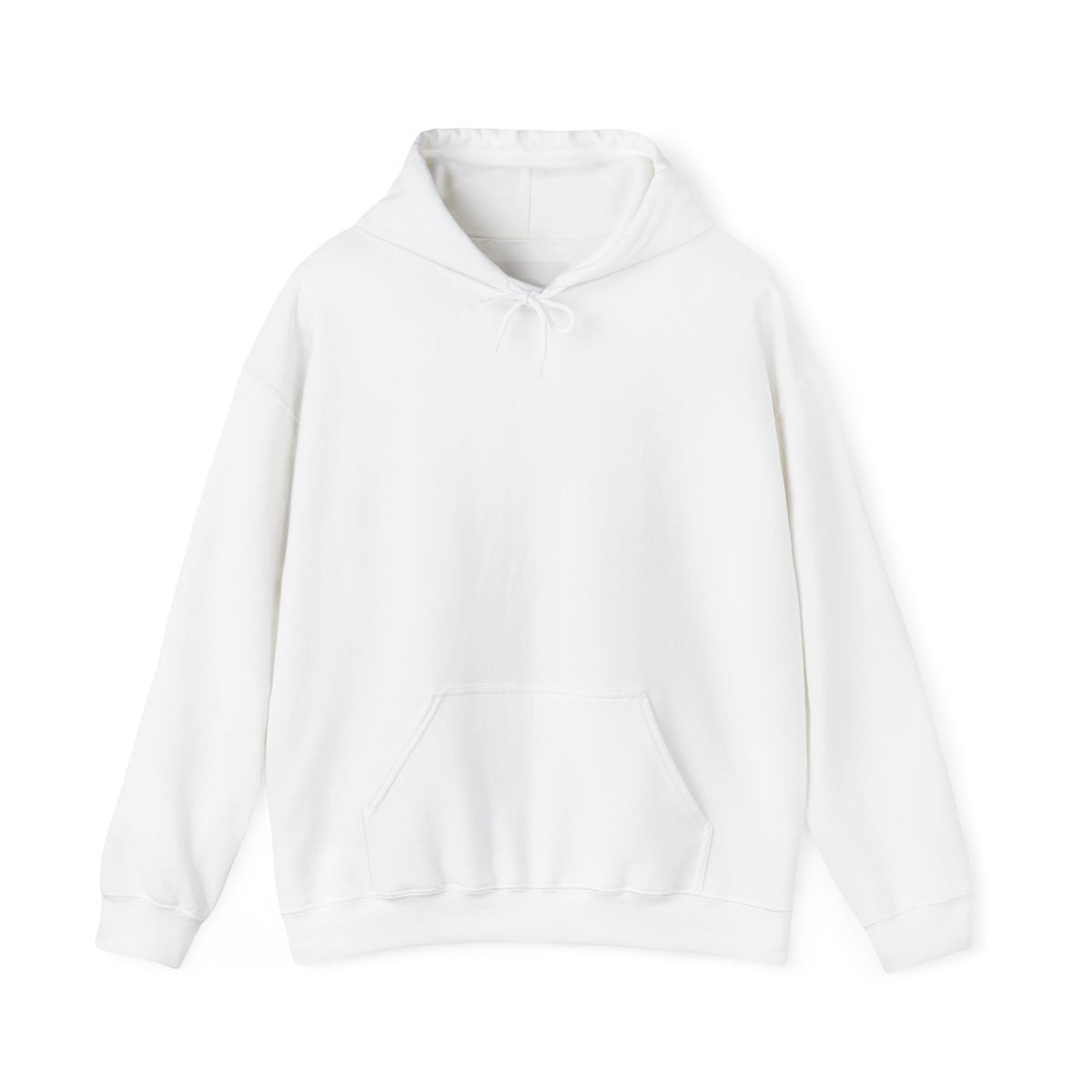 Hoodie — Moroccan Archway Decorative Back Print
