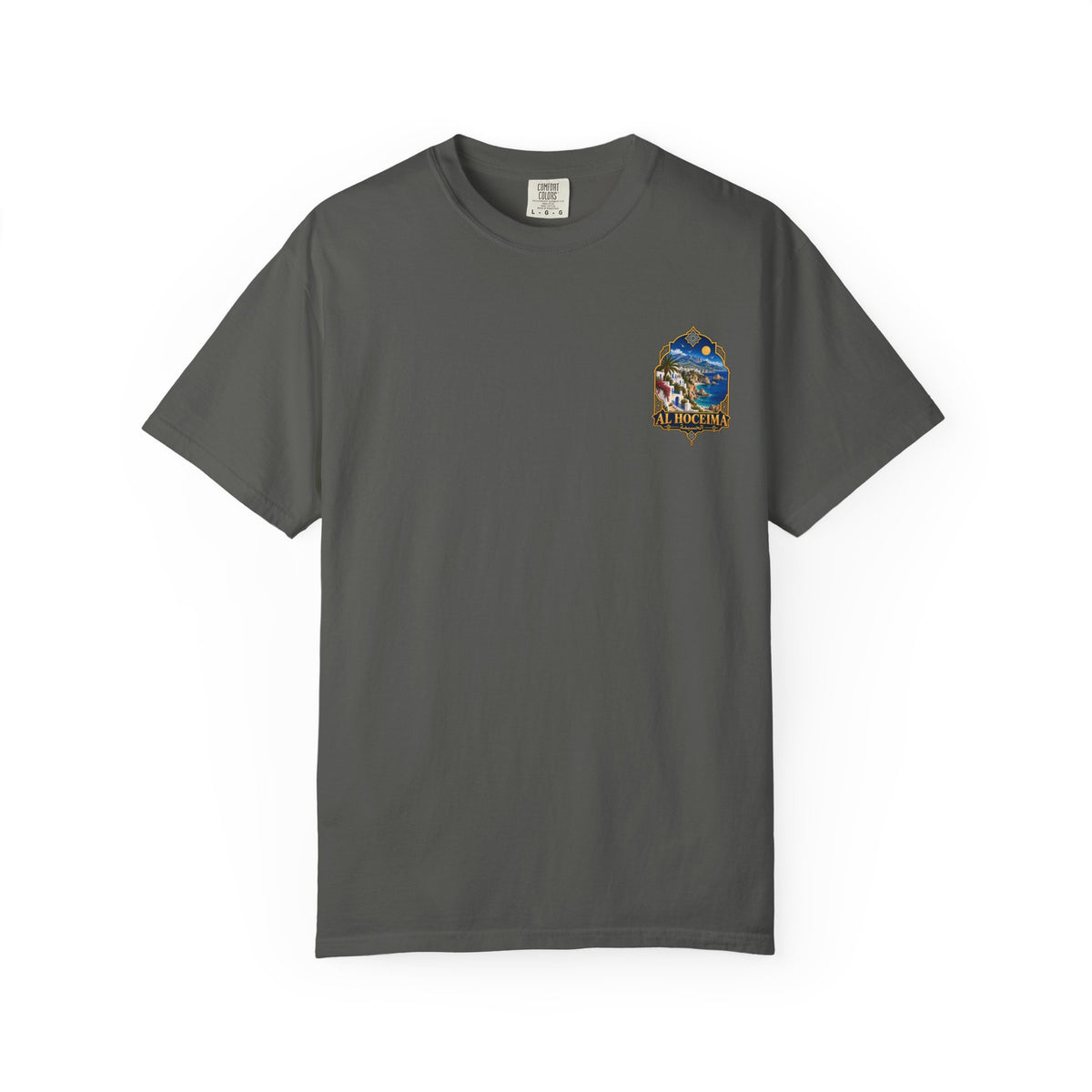Al Hoceima Scenic T-Shirt