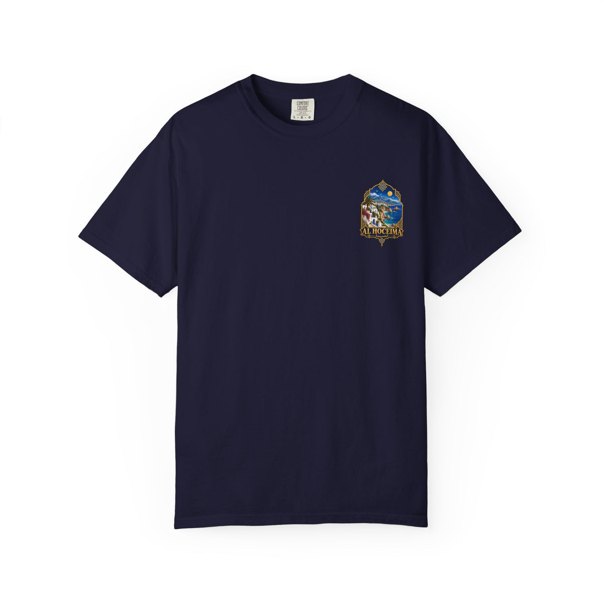 Al Hoceima Scenic T-Shirt