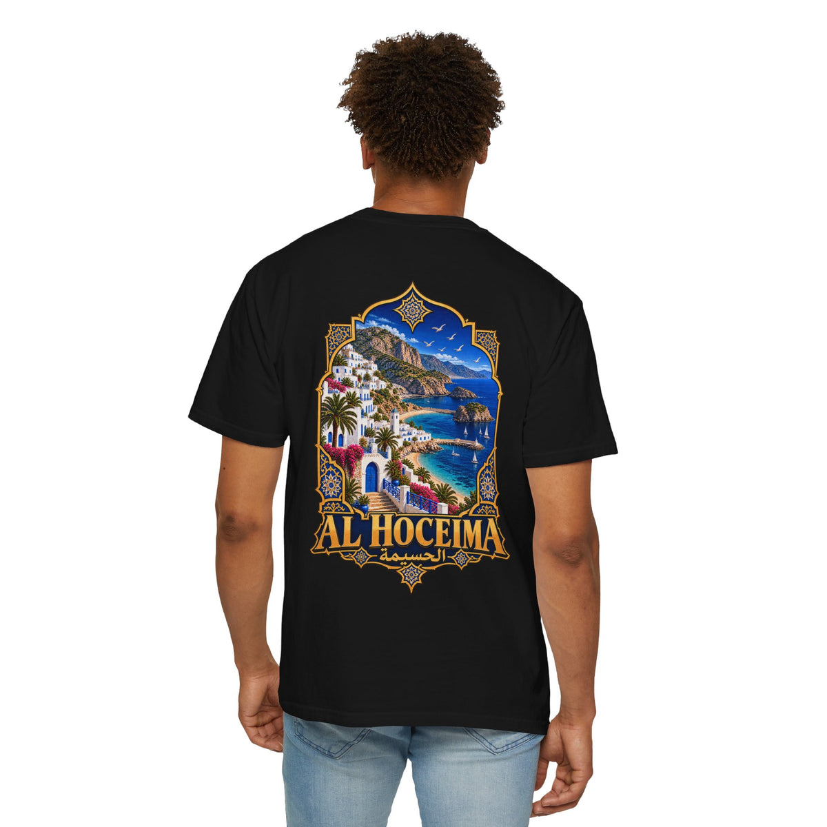 Al Hoceima Scenic T-Shirt