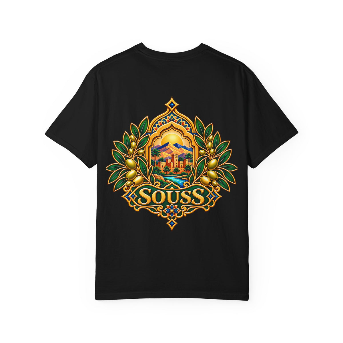 Souss Crest T-Shirt