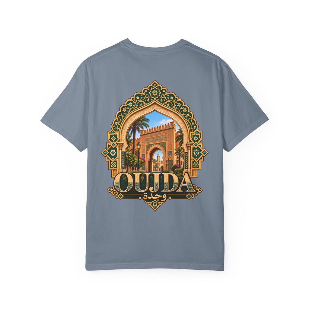 Oujda Moroccan Arch T-Shirt