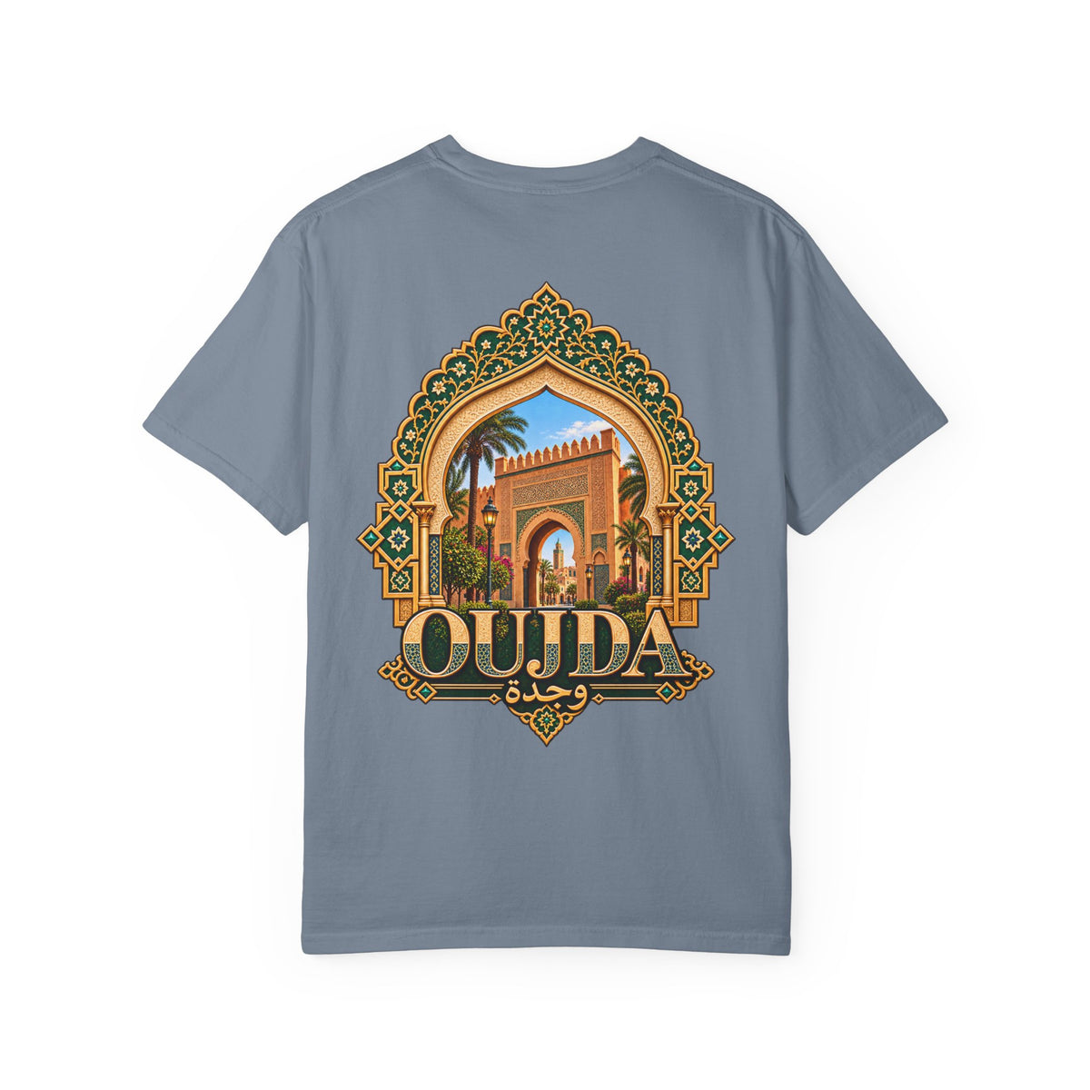Oujda Moroccan Arch T-Shirt