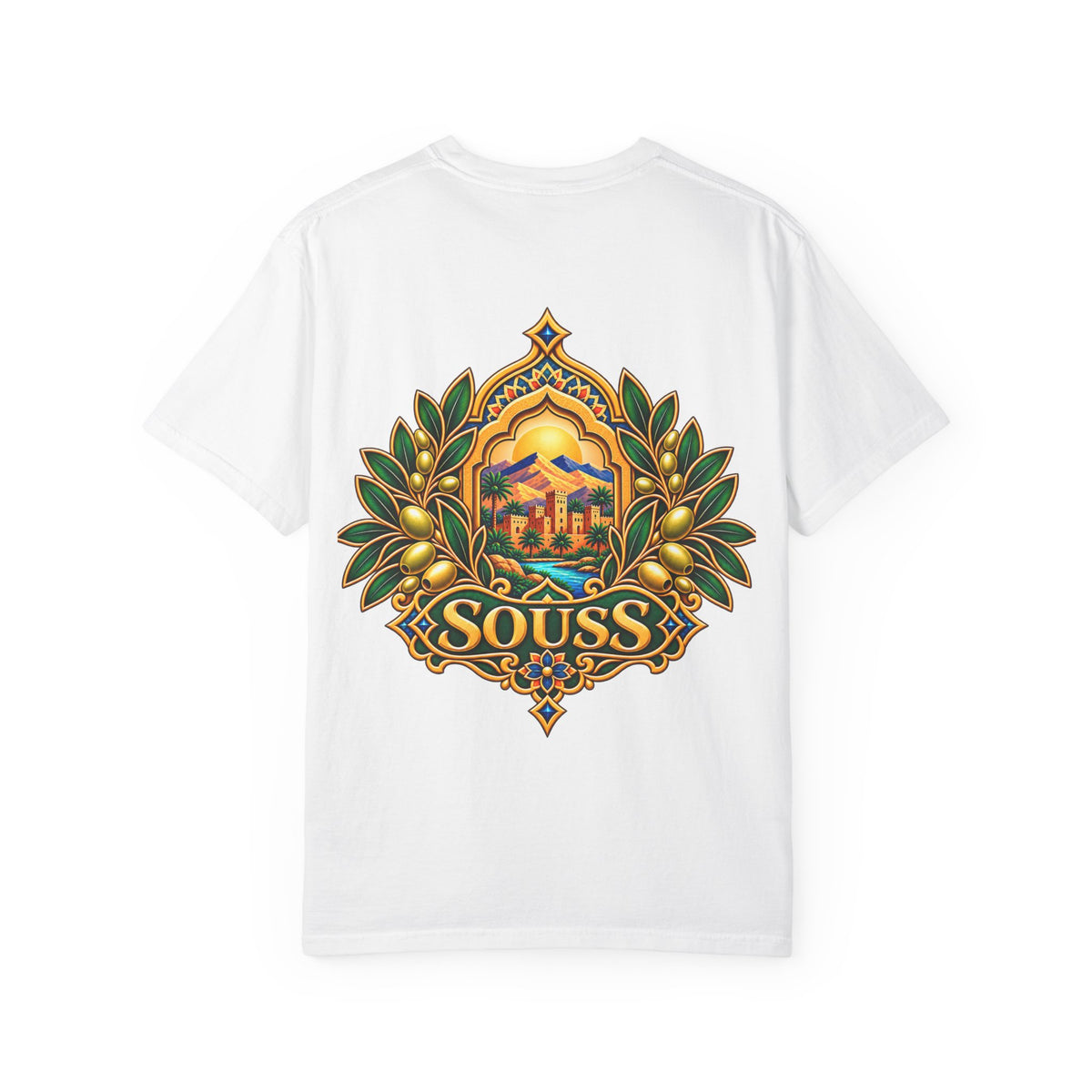 Souss Crest T-Shirt