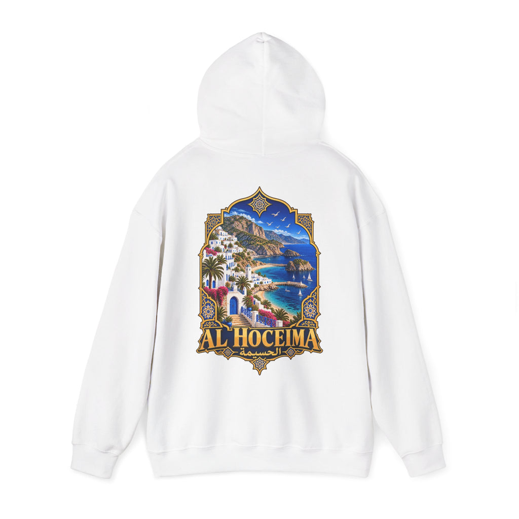 Unisex AL Hoceima ™ Hooded Sweatshirt