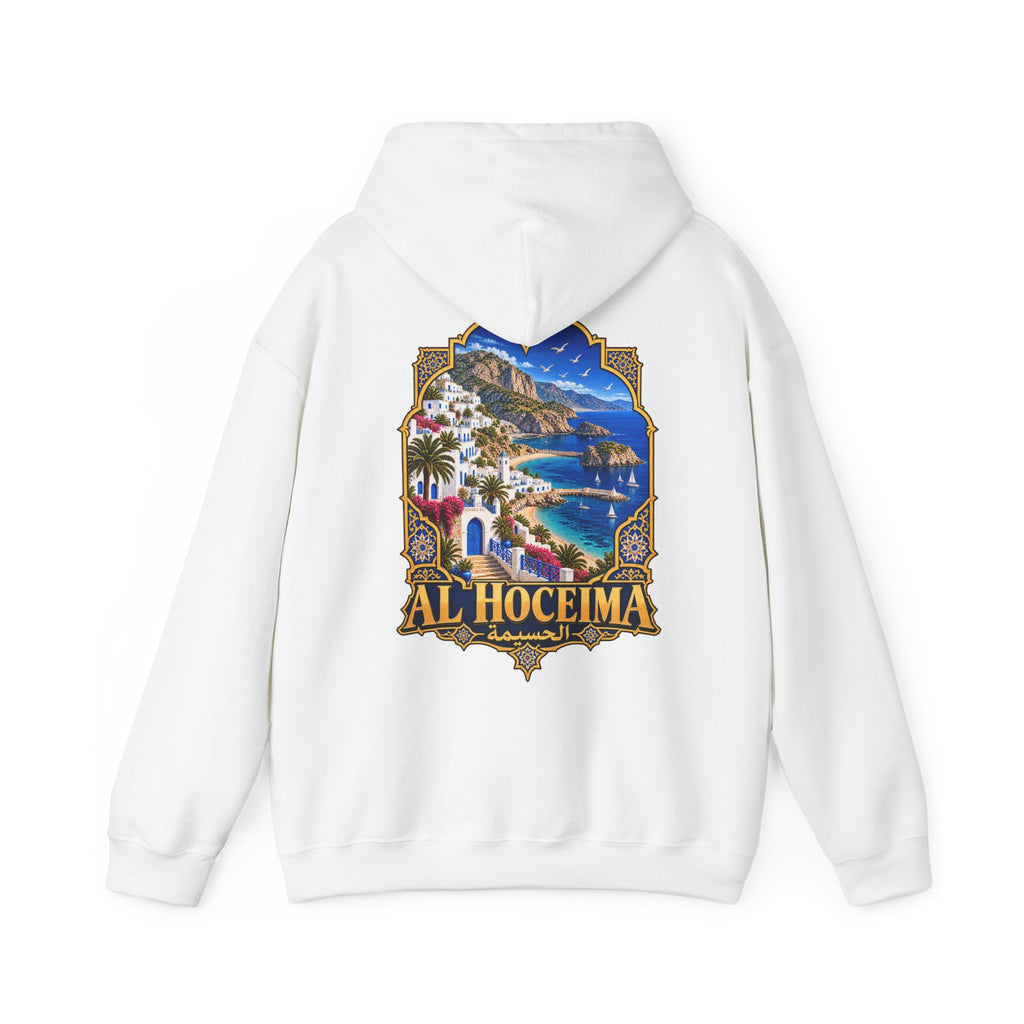 Unisex AL Hoceima ™ Hooded Sweatshirt