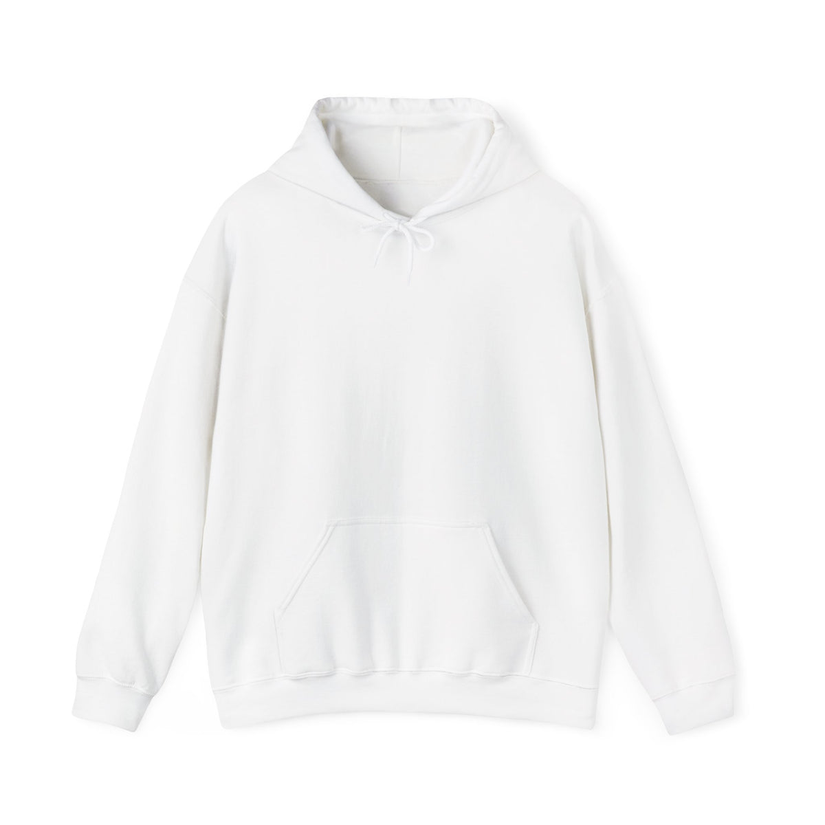 Hoodie — Moroccan Archway Decorative Back Print