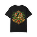 Ramadan Lantern Tea Set Tee — Islamic Crescent Iftar T-Shirt