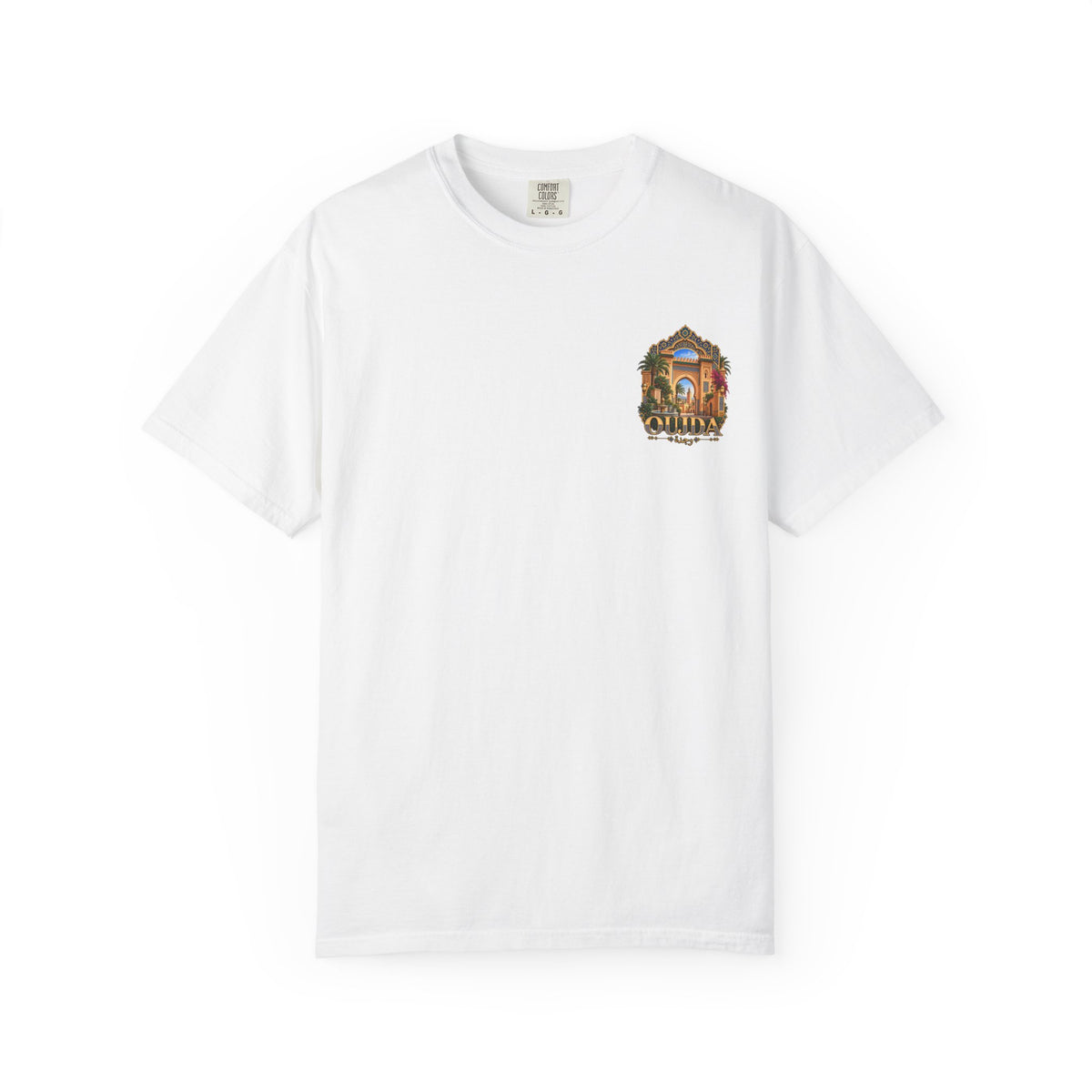Oujda Moroccan Arch T-Shirt