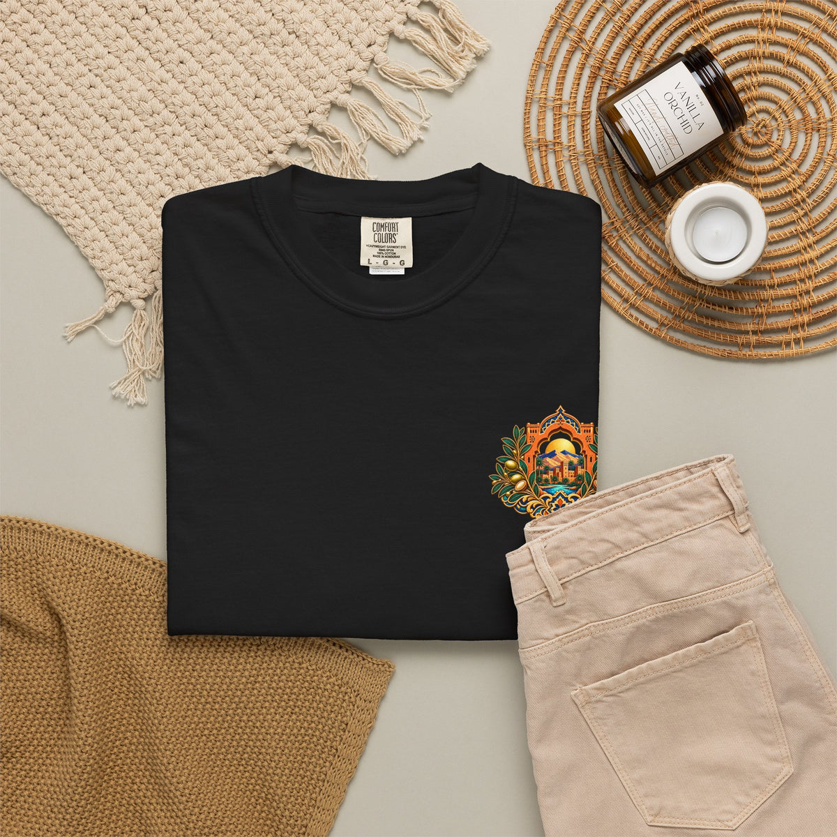 Souss Crest T-Shirt