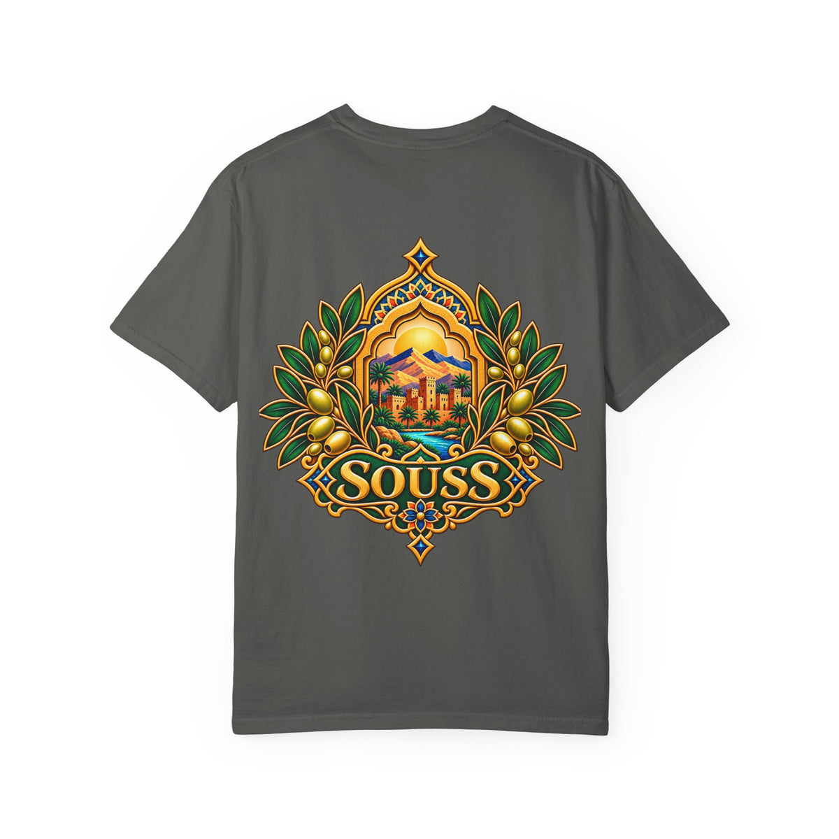 Souss Crest T-Shirt