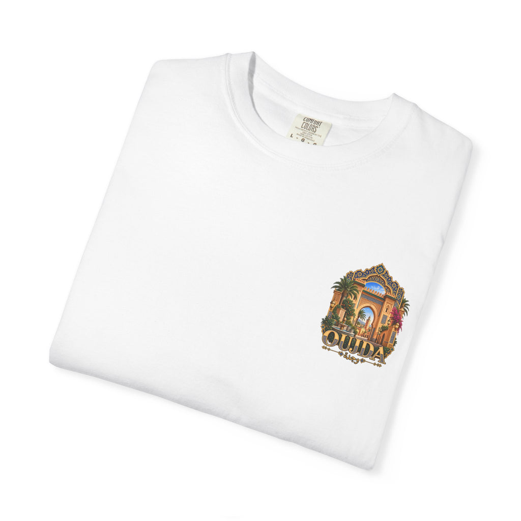 Oujda Moroccan Arch T-Shirt