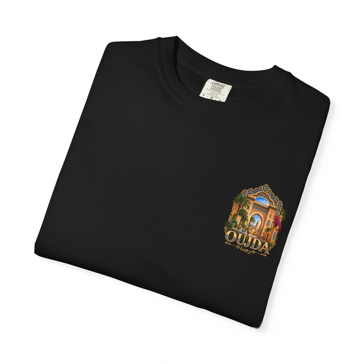 Oujda Moroccan Arch T-Shirt