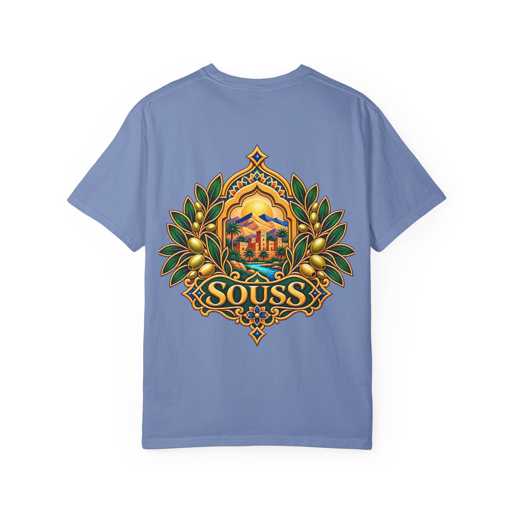 Souss Crest T-Shirt