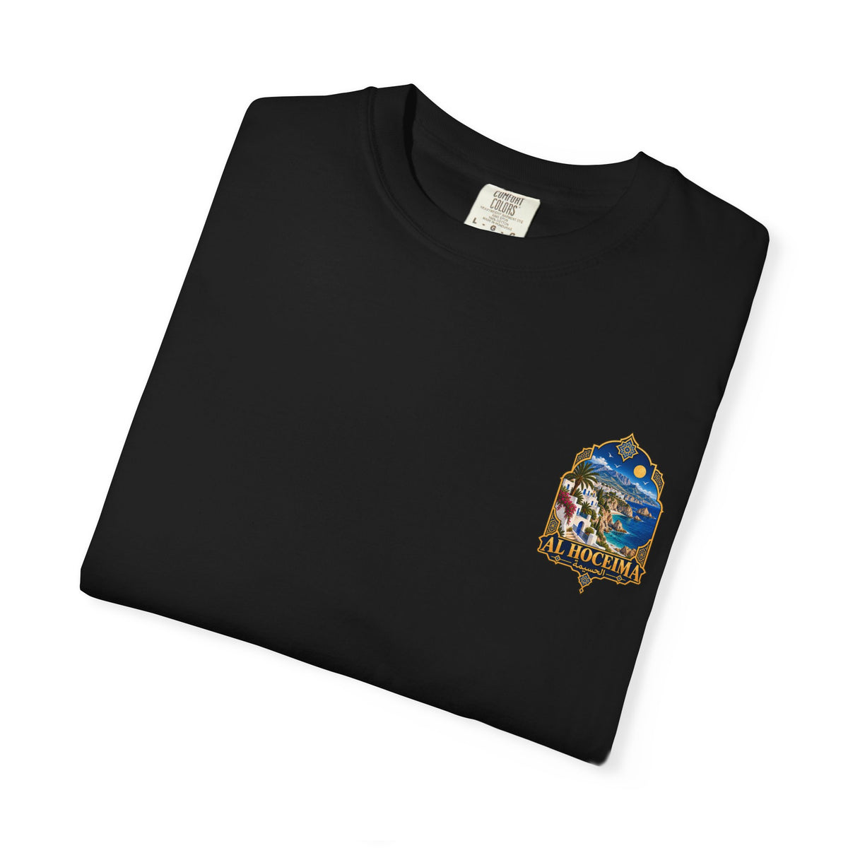 Al Hoceima Scenic T-Shirt