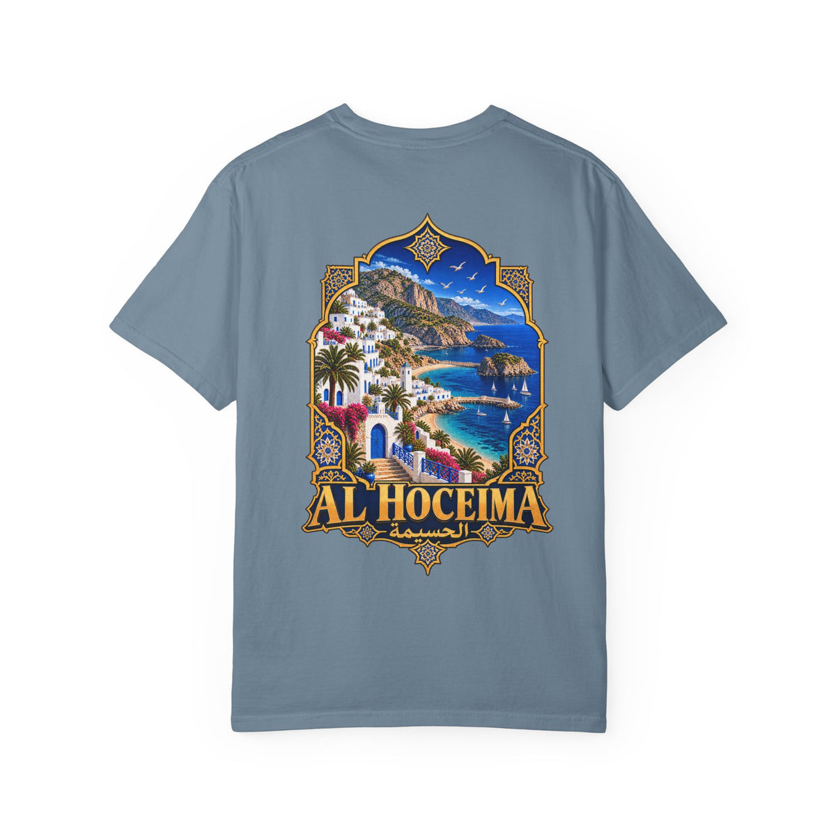 Al Hoceima Scenic T-Shirt
