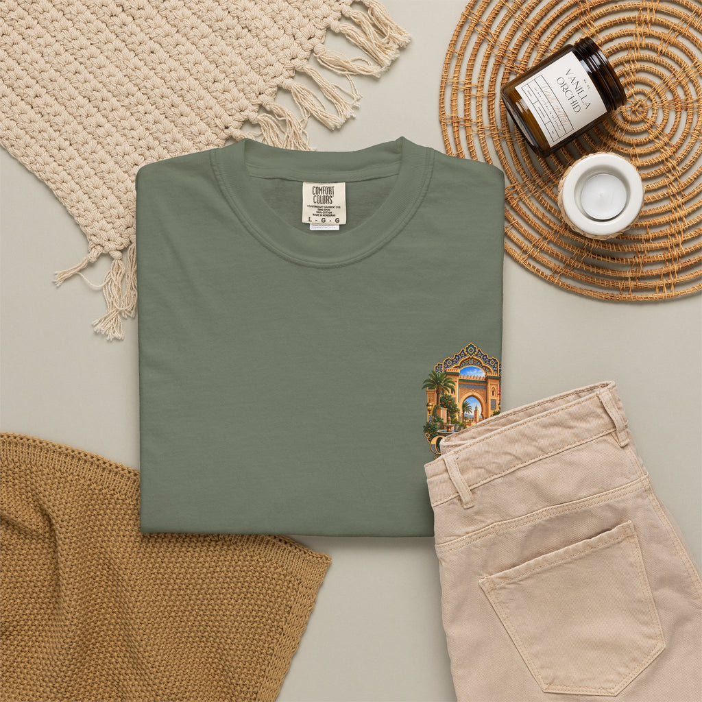 Oujda Moroccan Arch T-Shirt