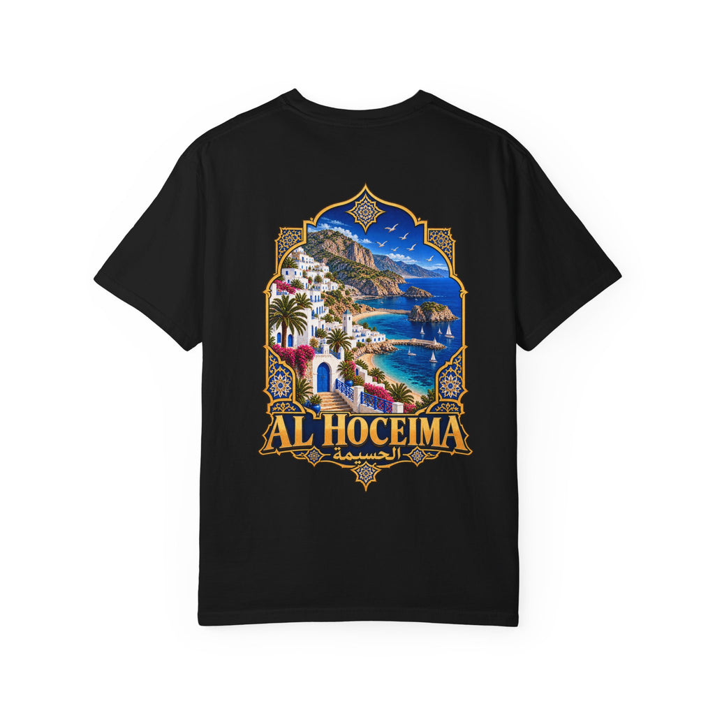Al Hoceima Scenic T-Shirt