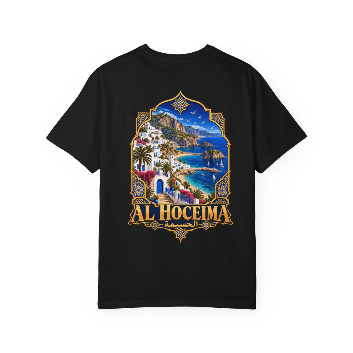 Al Hoceima Scenic T-Shirt